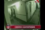 Fenómenos paranormales captados por cámaras