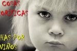 20 cosas de terror dichas por niños