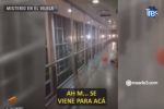 Actividad paranormal en hospital de Rosario
