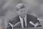 El discurso que mató a Kennedy