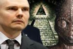 Billy Corgan declaró ver un reptiliano