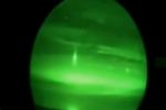 OVNIS grabados por marines en Iraq