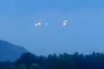 Tres videos de OVNIS