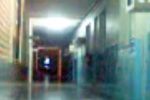 Fantasma en hospital de Brasil