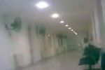 Niña fantasma en hospital de Argentina
