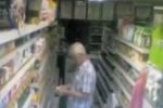 Fantasma en el supermercado